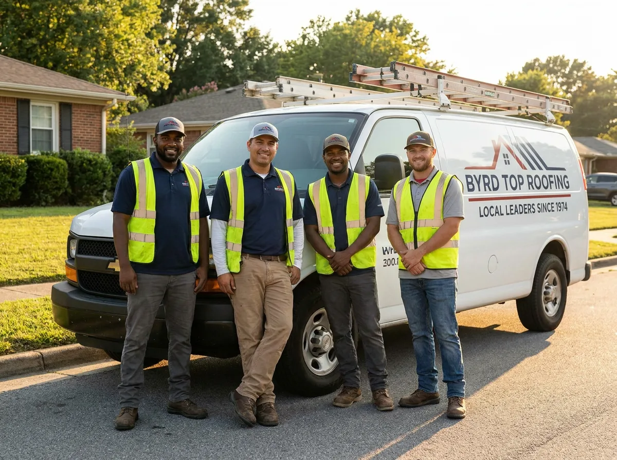 Roofing company in Magnolia, NC